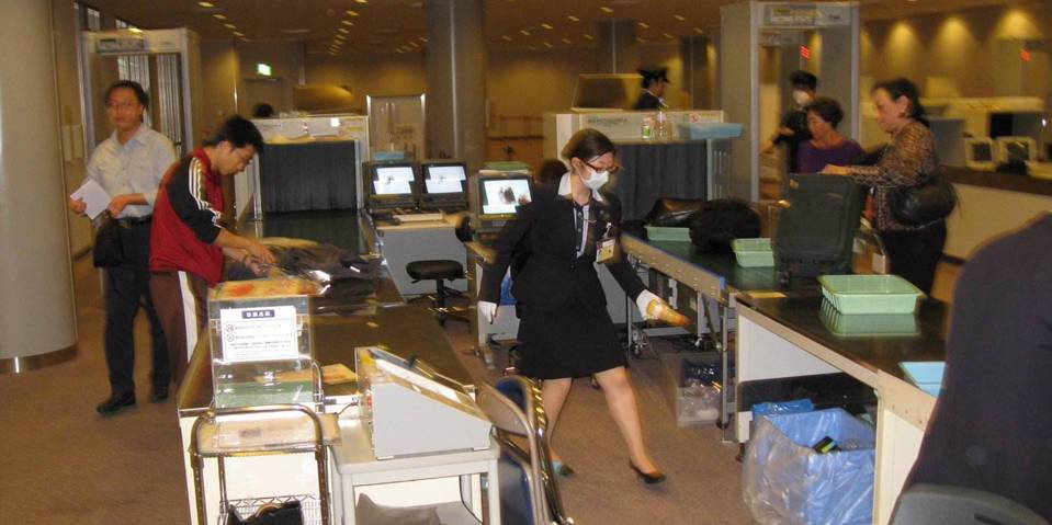 機(jī)場(chǎng)使用的安檢機(jī)，要嚴(yán)格按照要求進(jìn)行定制？