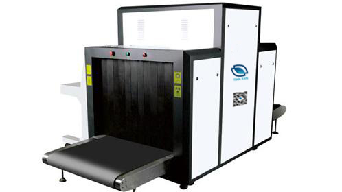 廠家生產(chǎn)安檢機時為什么使用鉛簾？