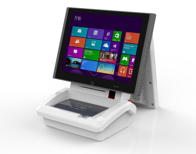 人證識(shí)別機(jī)訪客機(jī)