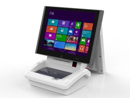 人證識(shí)別機(jī)訪客機(jī)