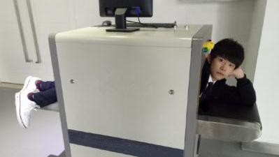 安檢機賣這么貴原來是有了這種技術(shù)？