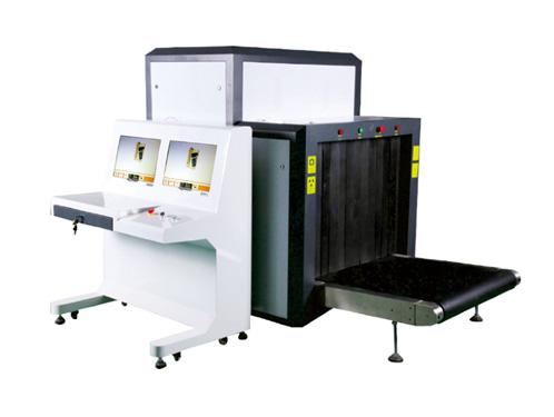 雙視角-通道式x光安檢機(jī)LD-8065