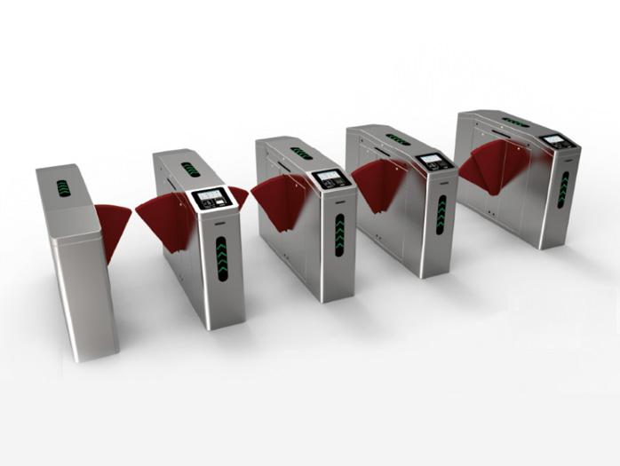 CYL-209伸縮翼翼閘檢票機(jī)