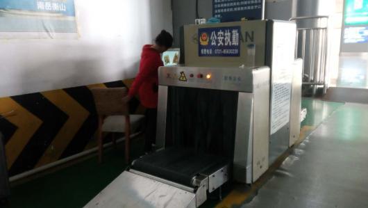 什么物品通過(guò)不了行李檢測(cè)x光安檢機(jī)