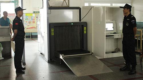 怎樣做才能讓安檢機(jī)正常使用不出現(xiàn)問題？