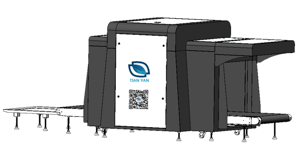 功能六合一安檢機(jī)設(shè)備適用于哪些行業(yè)？