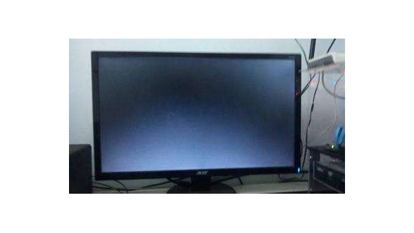 快遞安檢過包機(jī)黑屏花屏維修？