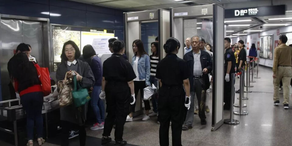 地鐵站用的安檢機(jī)需要進(jìn)行特別定制嗎？