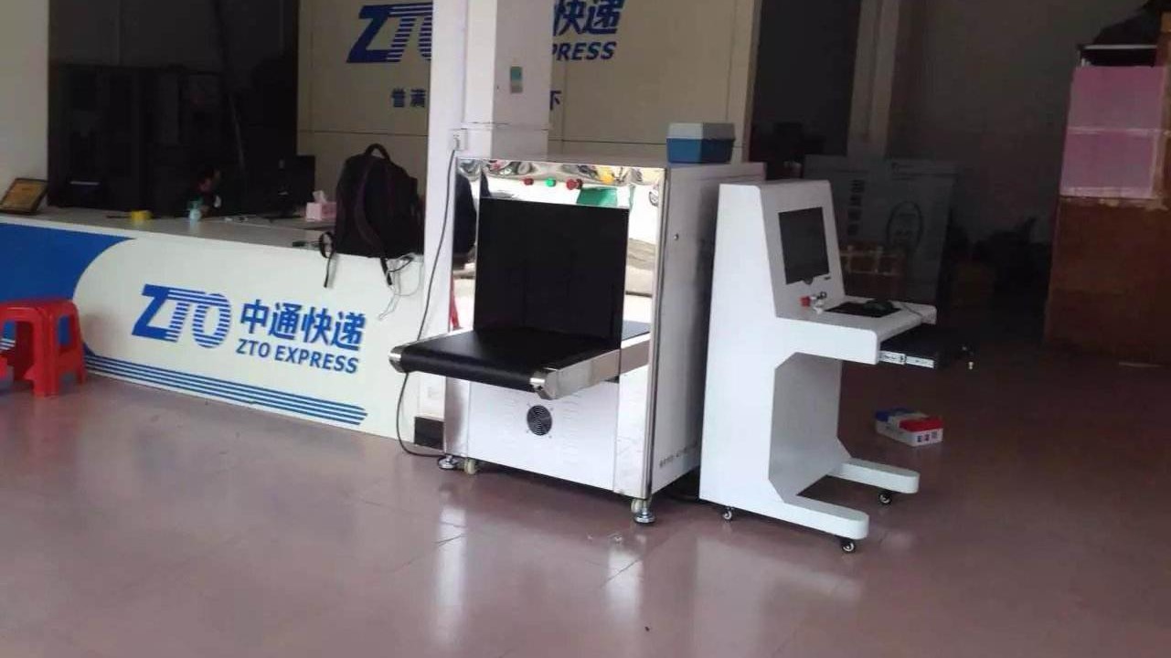 智能安檢機的安裝環(huán)境要求