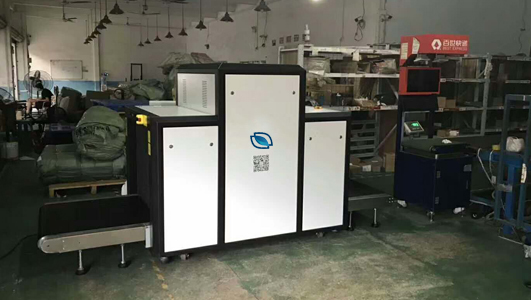  x光安檢機